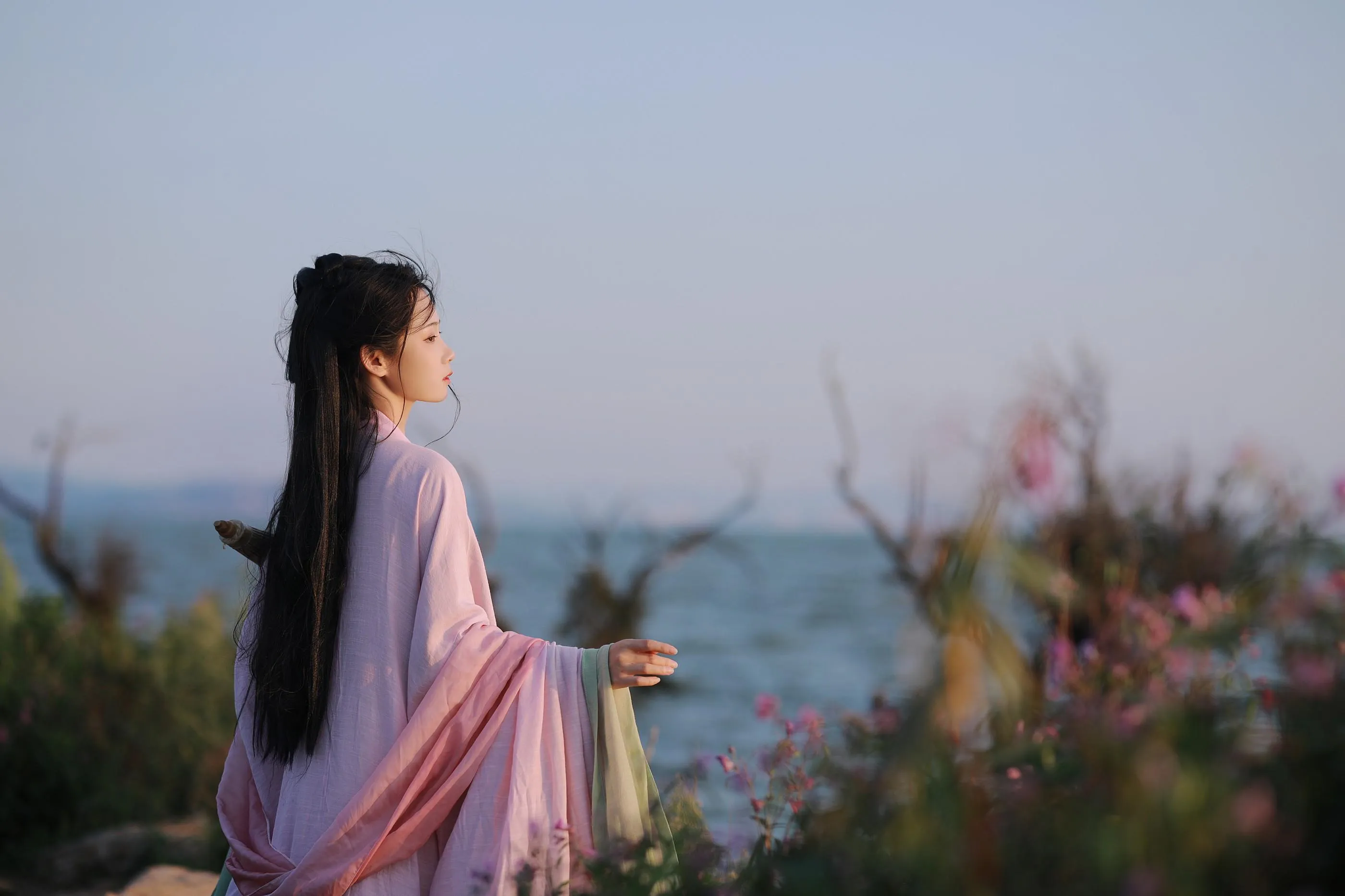 [YITUYU艺图语]2022.08.30 人间烟火色 落花人独立 [33P]插图7